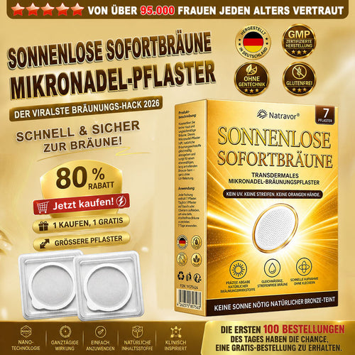 🎁 Beim Kauf eines zweiten Artikels erhalten Sie 50 % Rabatt!