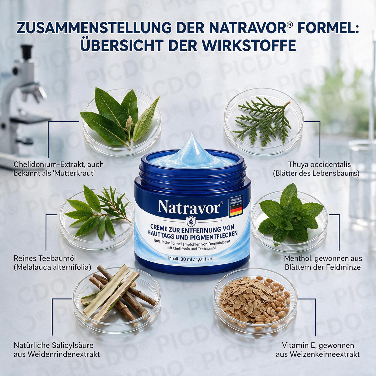 Natravor® 7-Tage-Pflegecreme für Hautanhängsel & Hautflecken (𝐒𝐜𝐡𝐦𝐞𝐫𝐳𝐟𝐫𝐞𝐢𝐞 𝐅𝐨𝐫𝐦𝐞𝐥 – 𝐨𝐡𝐧𝐞 𝐍𝐚𝐫𝐛𝐞𝐧)