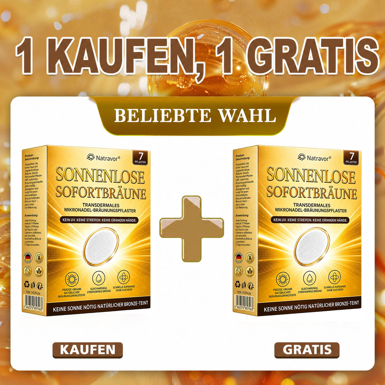 🎁 Beim Kauf eines zweiten Artikels erhalten Sie 50 % Rabatt!