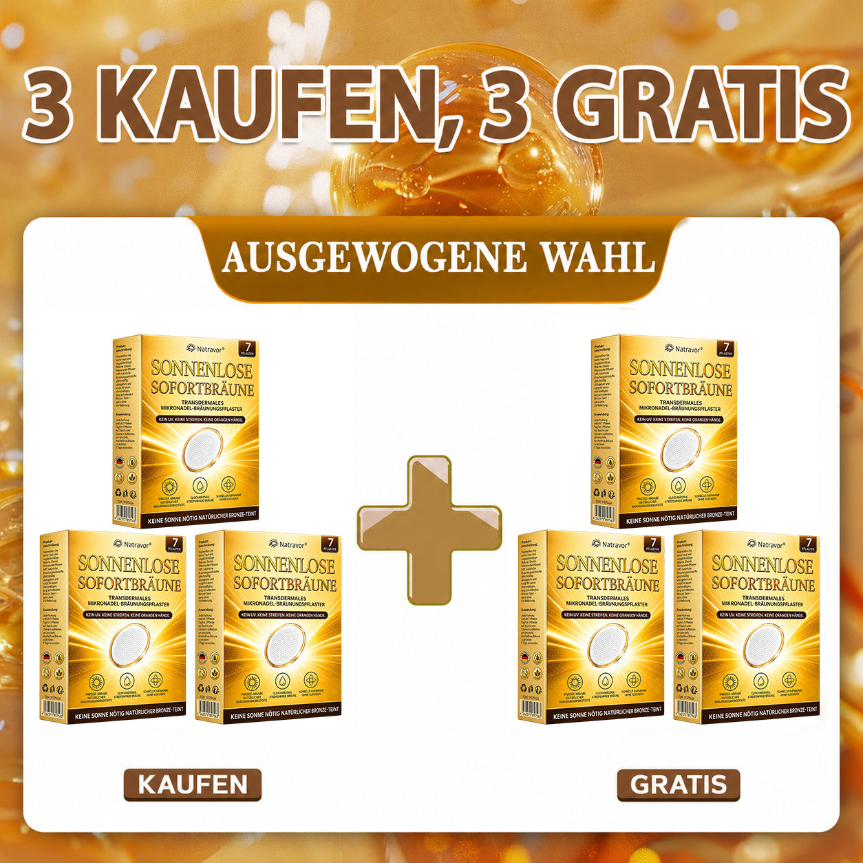 🎁 Beim Kauf eines zweiten Artikels erhalten Sie 50 % Rabatt!