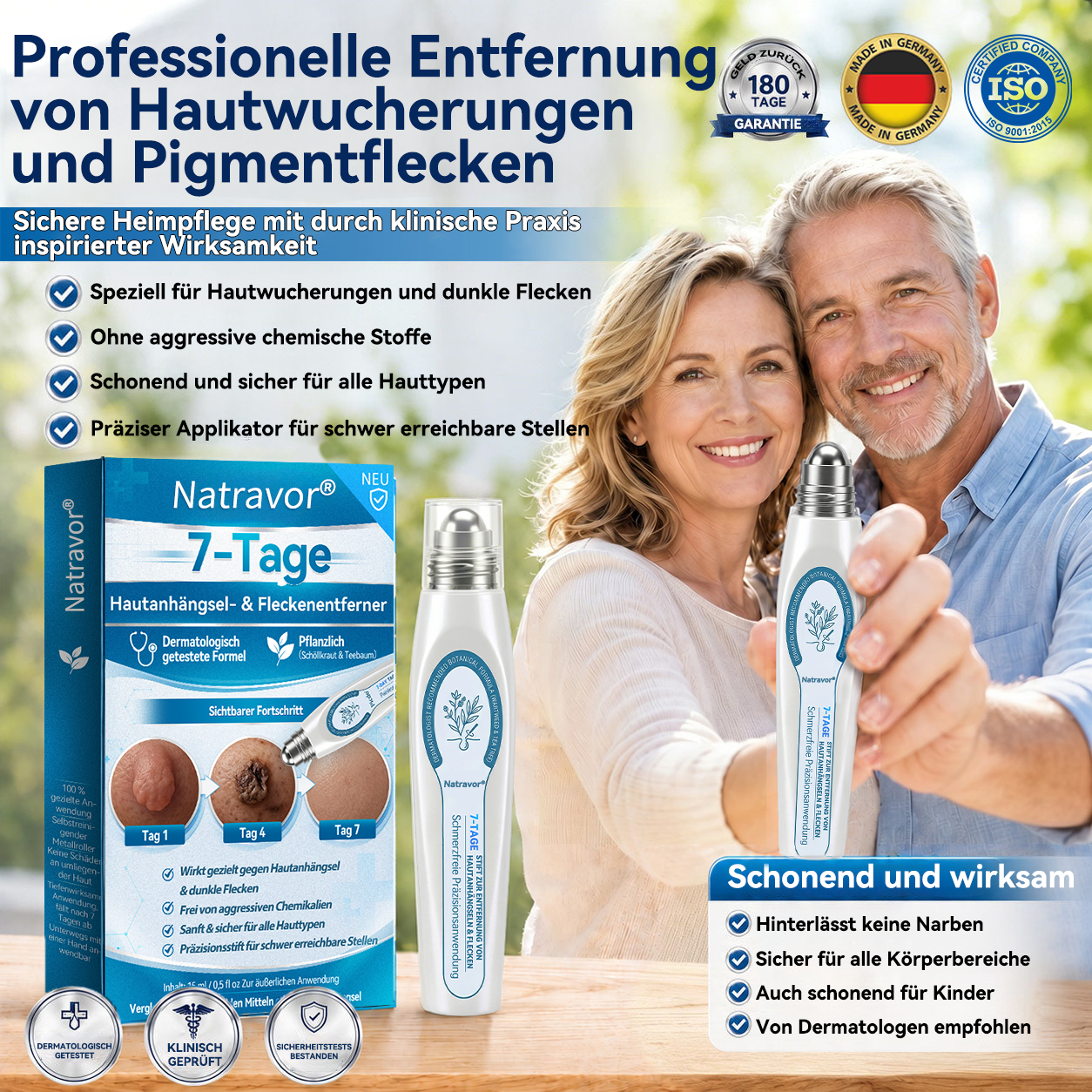 🎁 Füge ein zweites Produkt hinzu und sichere dir 50 % Rabatt! ✅